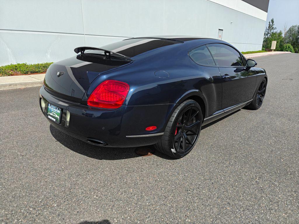 used 2009 Bentley Continental GT car, priced at $39,999