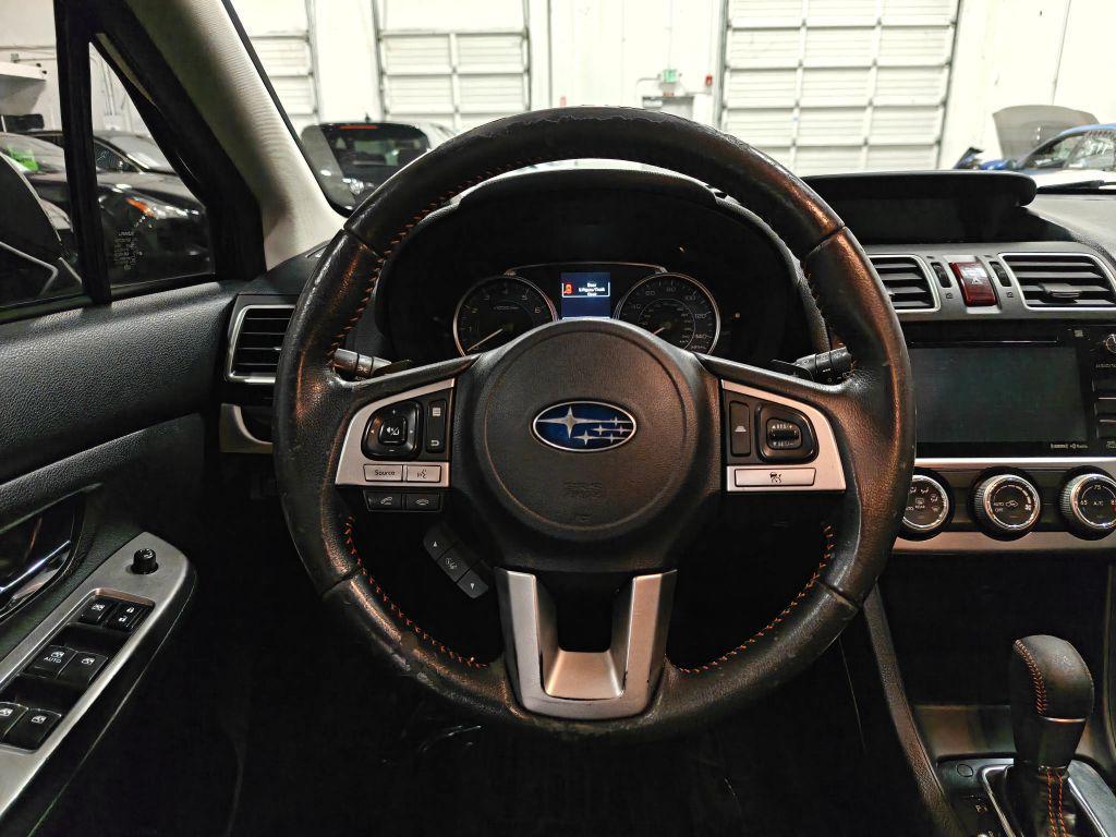 used 2017 Subaru Crosstrek car, priced at $12,999