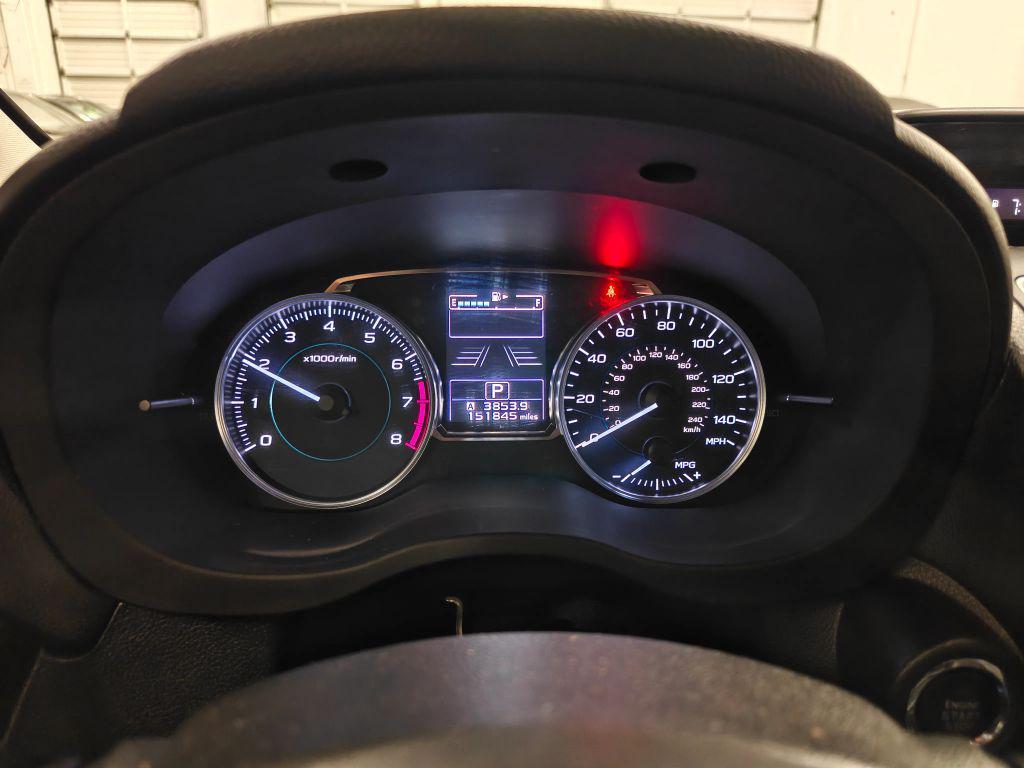 used 2017 Subaru Crosstrek car, priced at $12,999