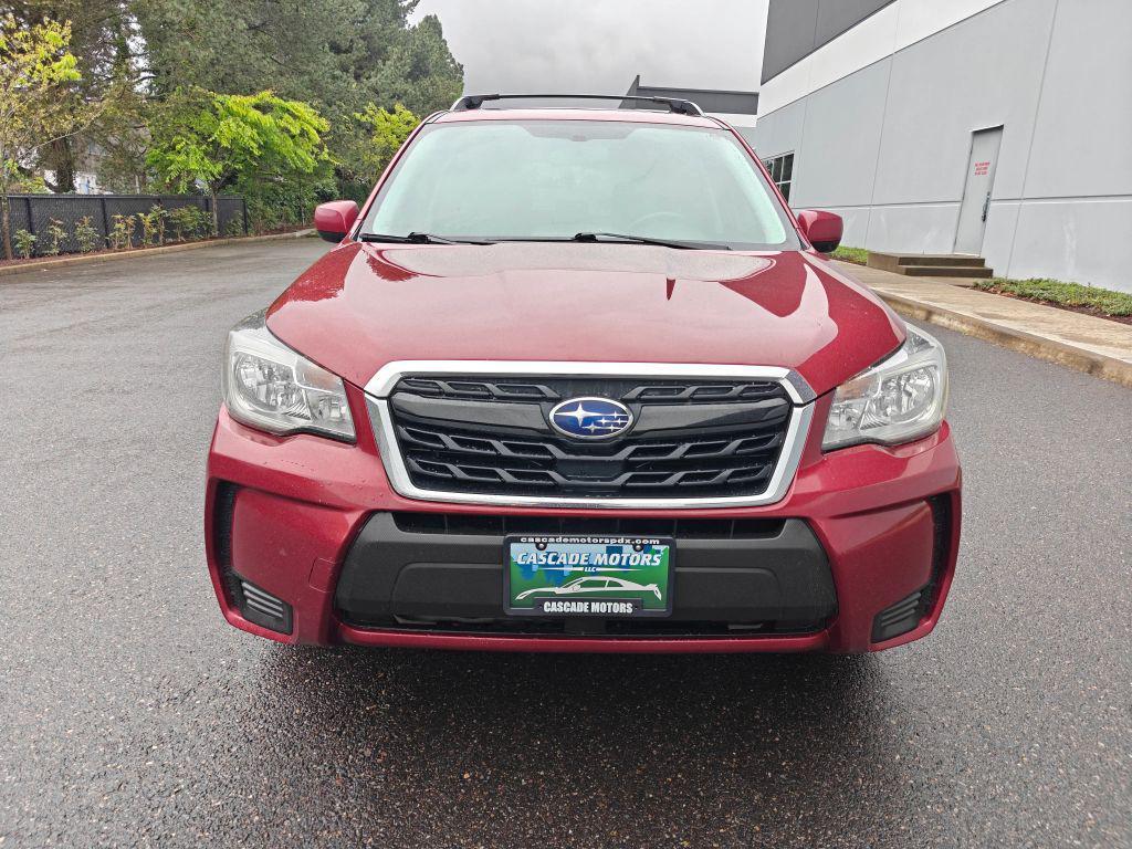 used 2017 Subaru Forester car, priced at $13,999