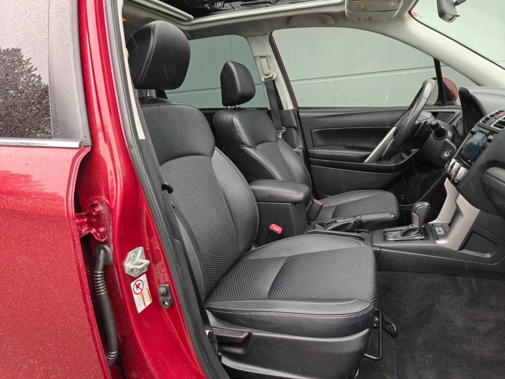 used 2017 Subaru Forester car, priced at $13,999