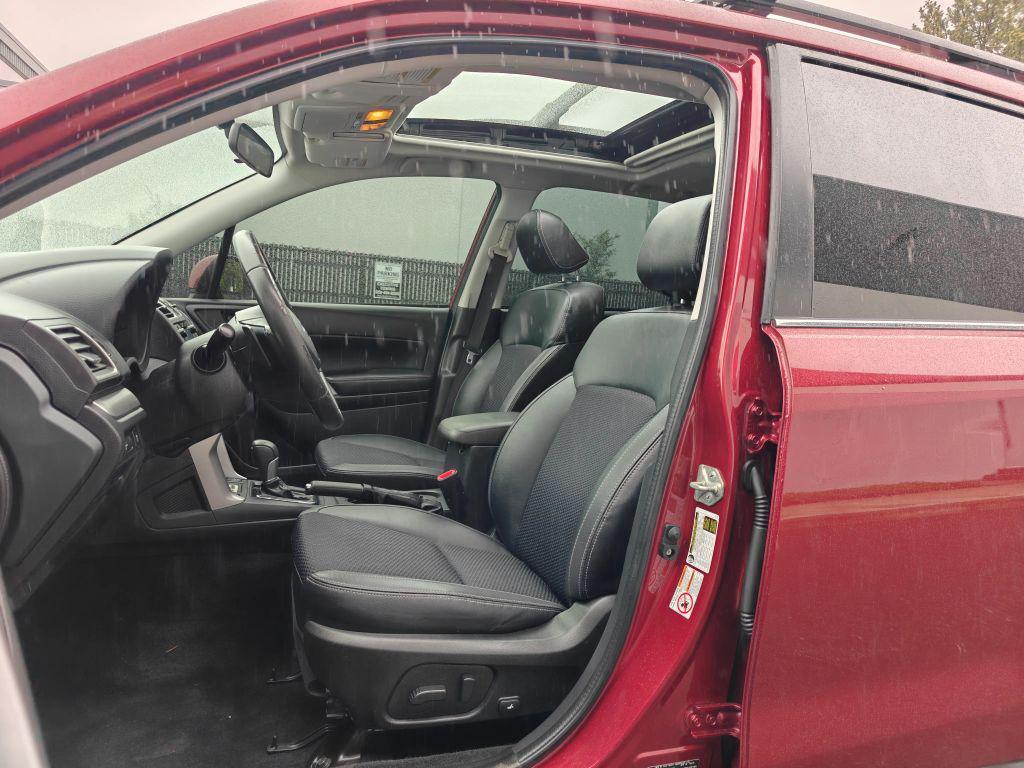 used 2017 Subaru Forester car, priced at $13,999