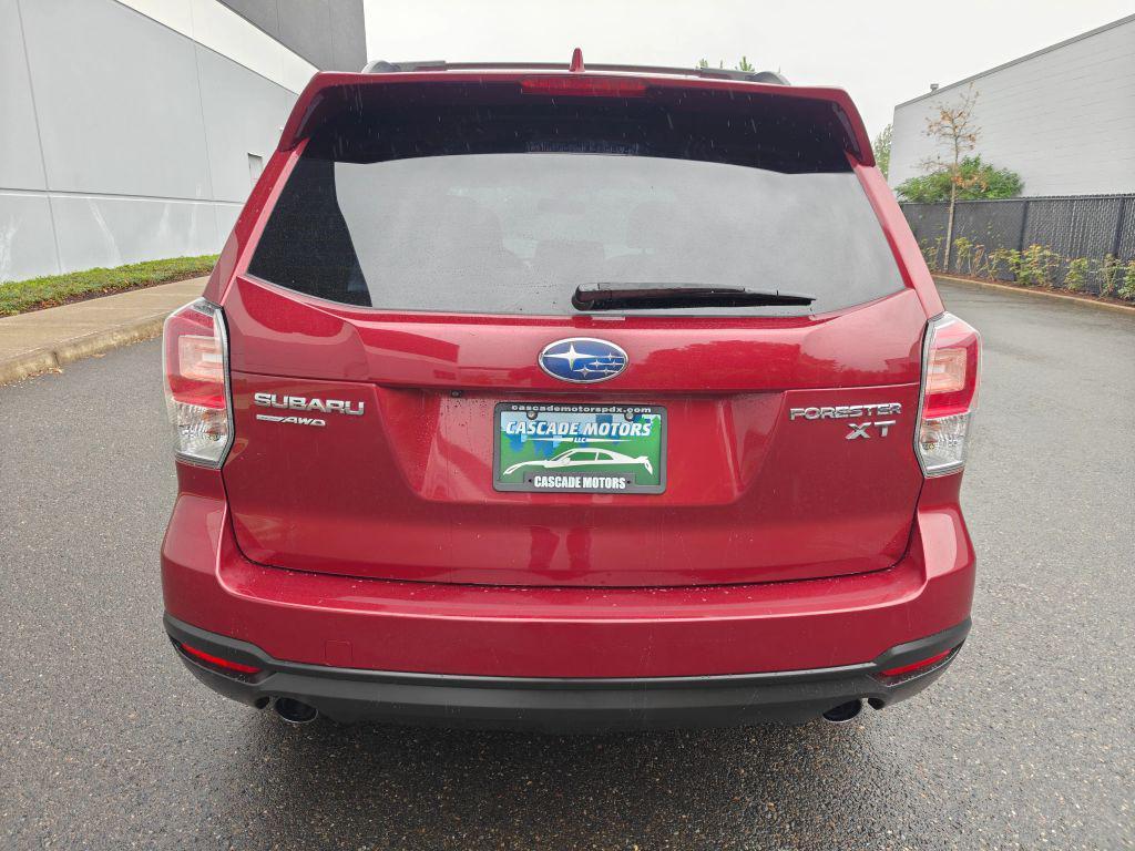 used 2017 Subaru Forester car, priced at $13,999