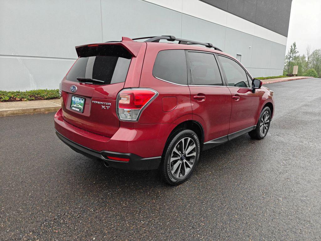 used 2017 Subaru Forester car, priced at $13,999