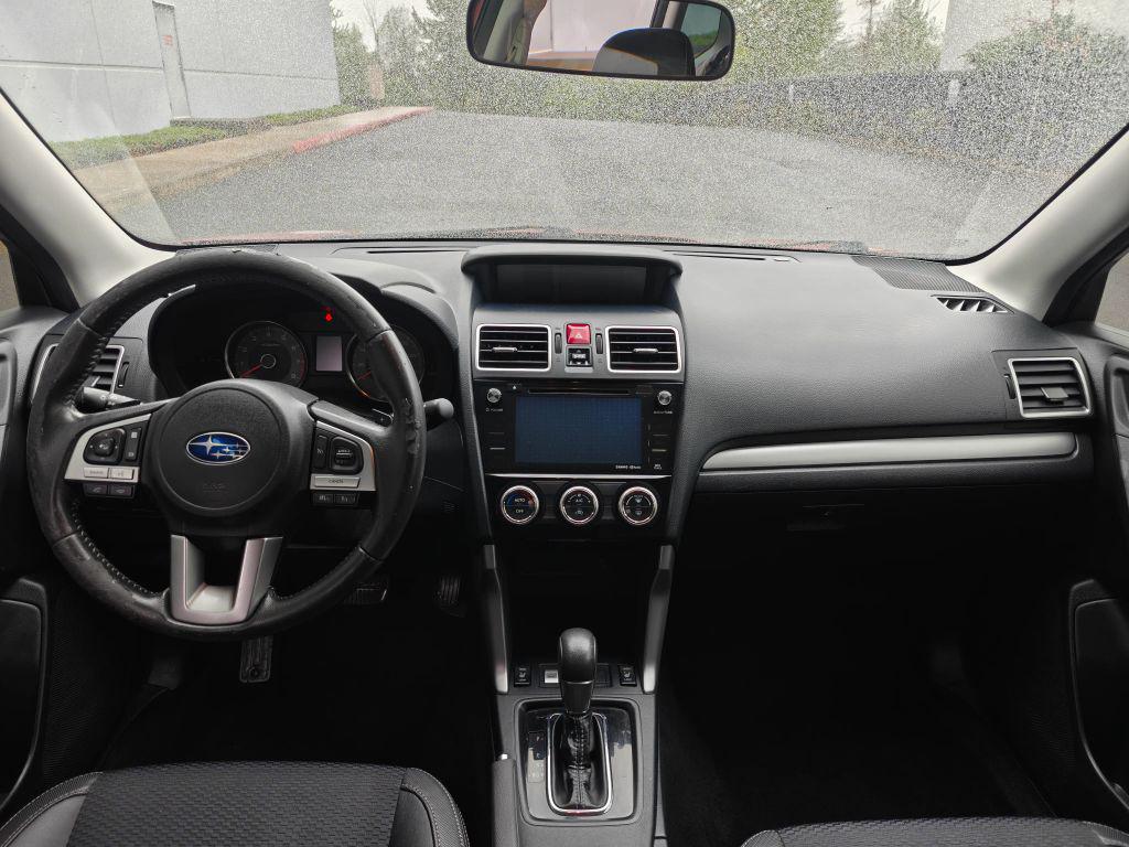 used 2017 Subaru Forester car, priced at $13,999