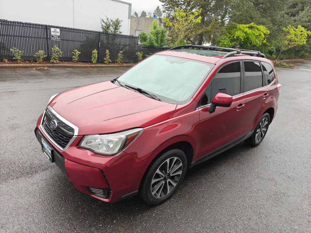 used 2017 Subaru Forester car, priced at $13,999