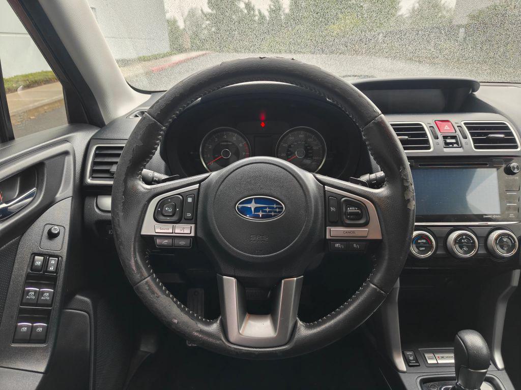 used 2017 Subaru Forester car, priced at $13,999