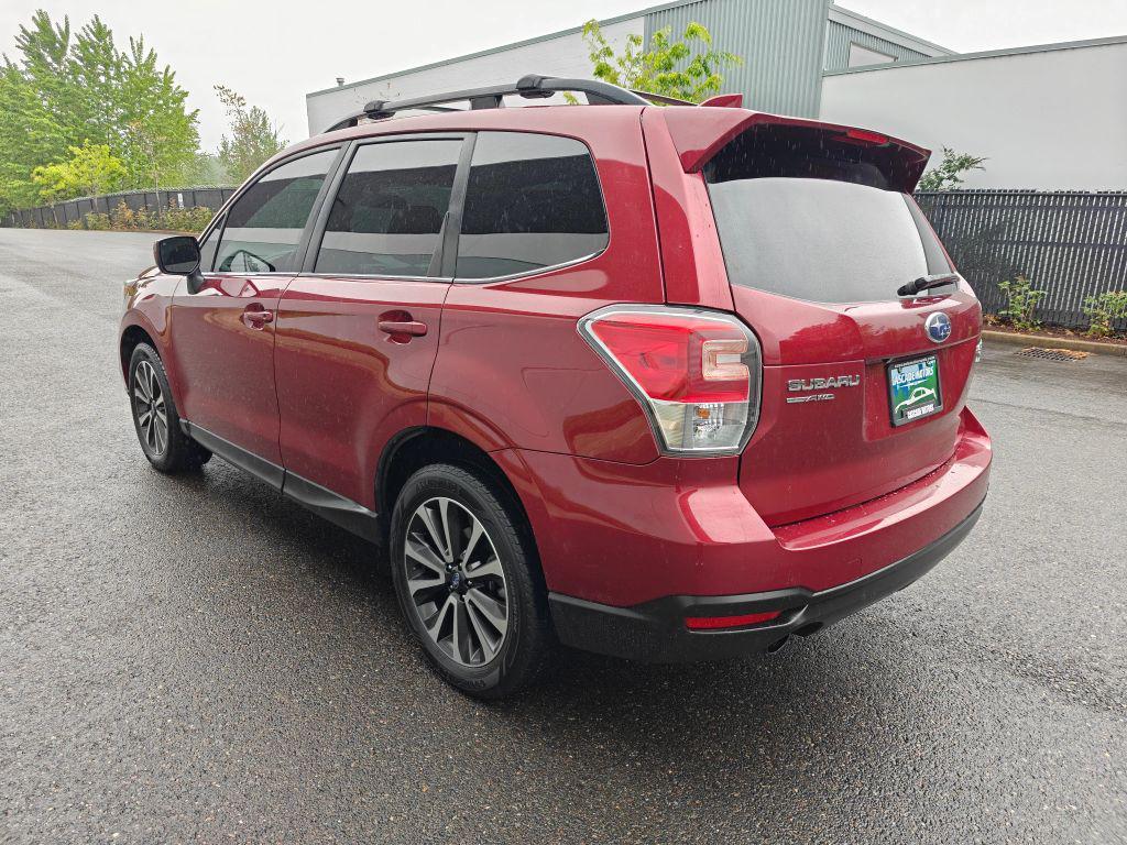 used 2017 Subaru Forester car, priced at $13,999