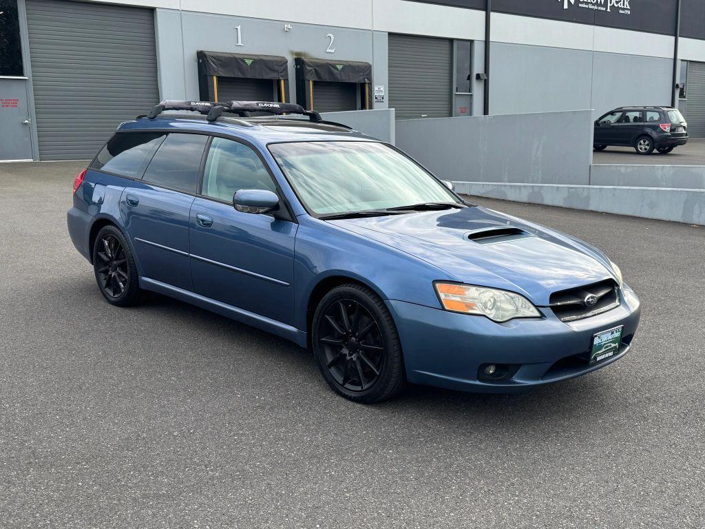 used 2007 Subaru Legacy car, priced at $7,999