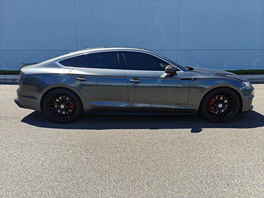 used 2018 Audi S5 car, priced at $25,199