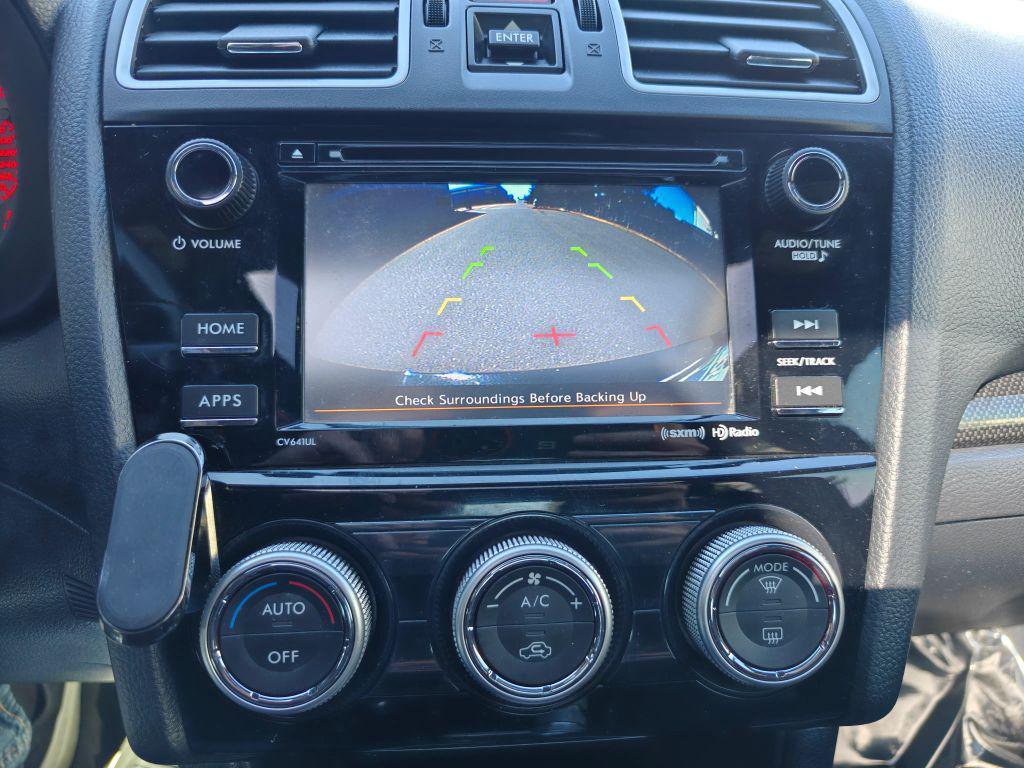 used 2016 Subaru WRX car, priced at $15,999