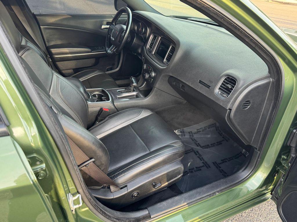 used 2020 Dodge Charger car, priced at $17,105