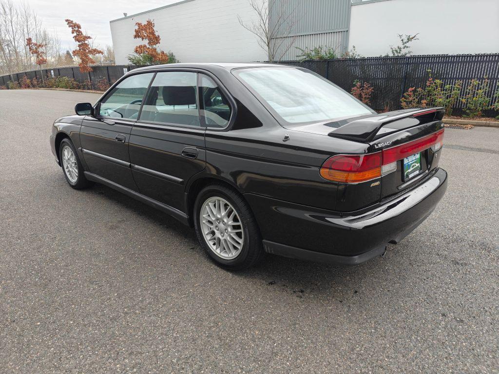 used 1997 Subaru Legacy car, priced at $9,999