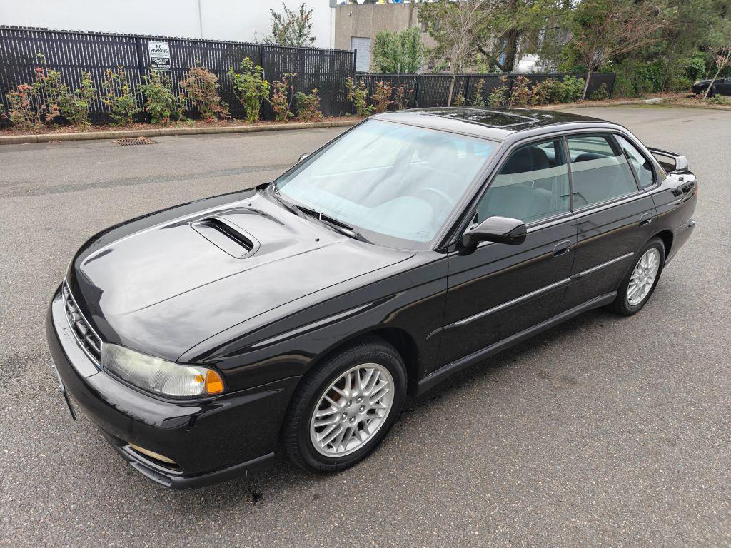 used 1997 Subaru Legacy car, priced at $9,999