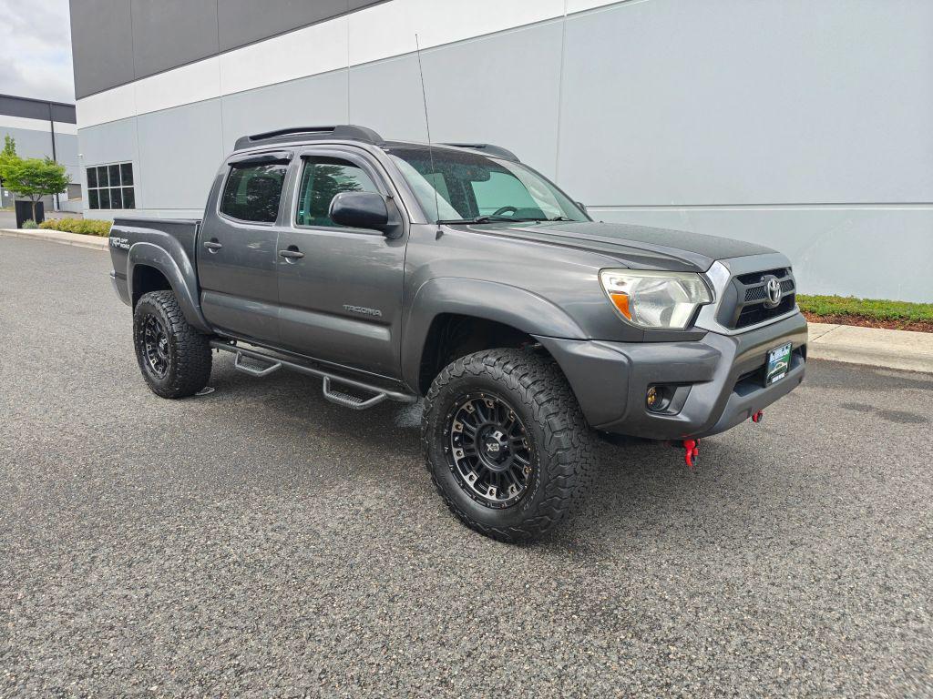 used 2014 Toyota Tacoma car, priced at $21,999