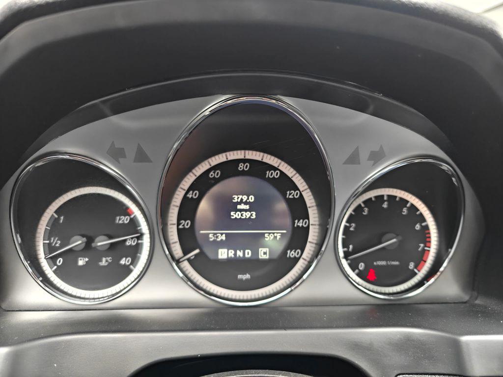 used 2010 Mercedes-Benz C-Class car, priced at $11,999