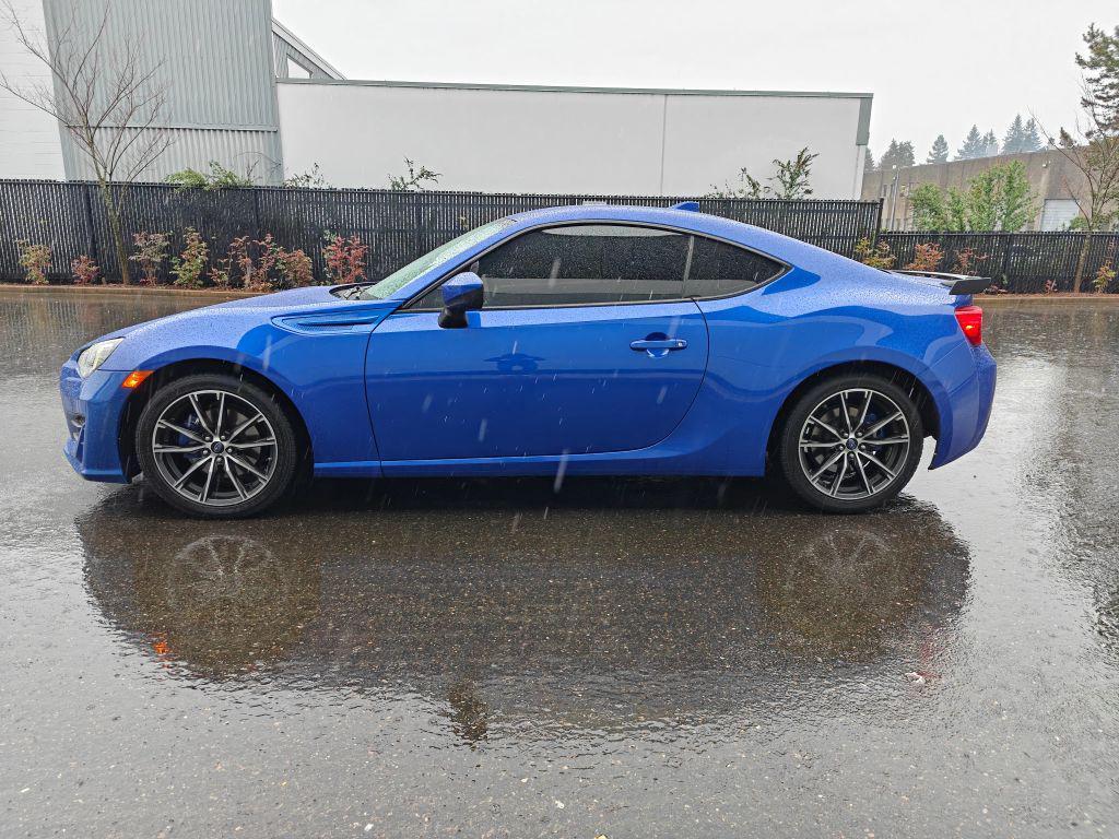 used 2017 Subaru BRZ car, priced at $17,899
