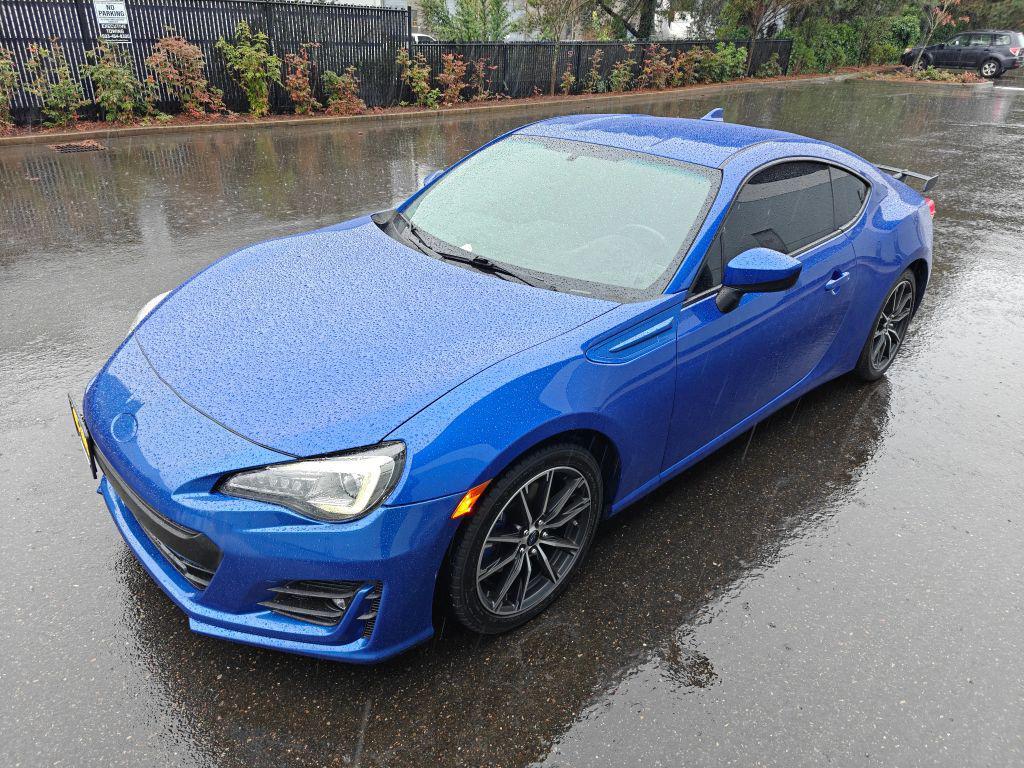 used 2017 Subaru BRZ car, priced at $17,899