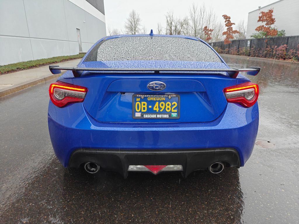 used 2017 Subaru BRZ car, priced at $17,899