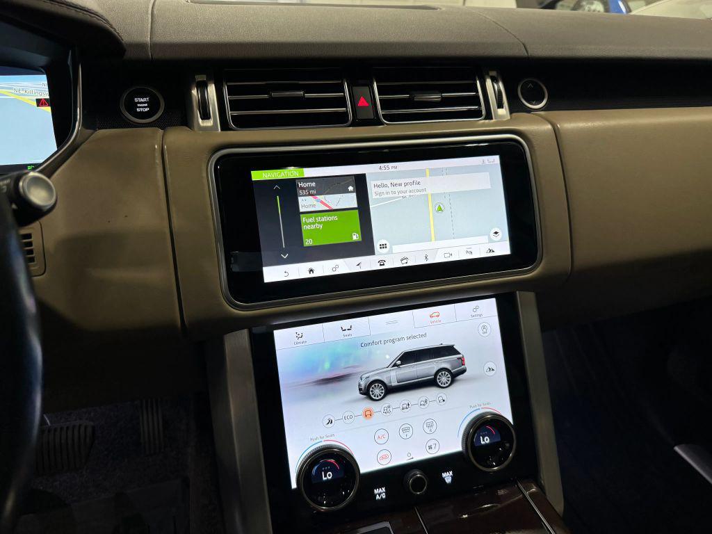 used 2018 Land Rover Range Rover car, priced at $22,995