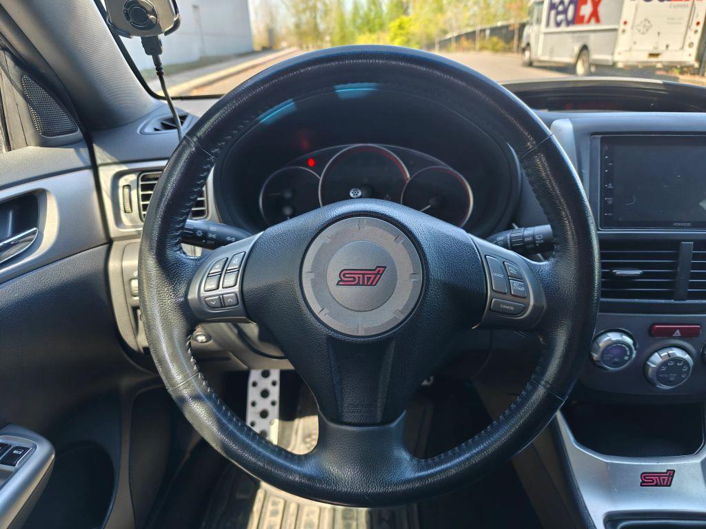 used 2009 Subaru Impreza car, priced at $17,999