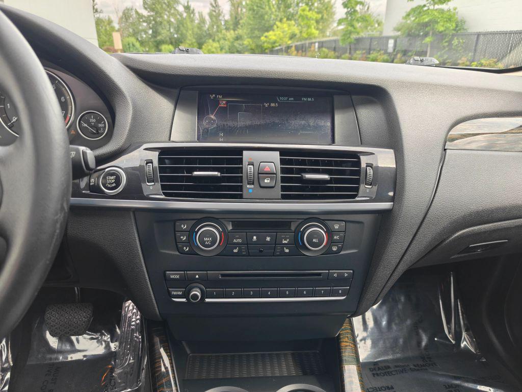 used 2014 BMW X3 car, priced at $11,425