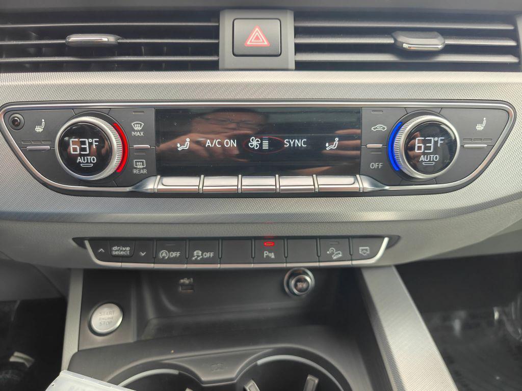 used 2018 Audi A4 allroad car, priced at $19,999
