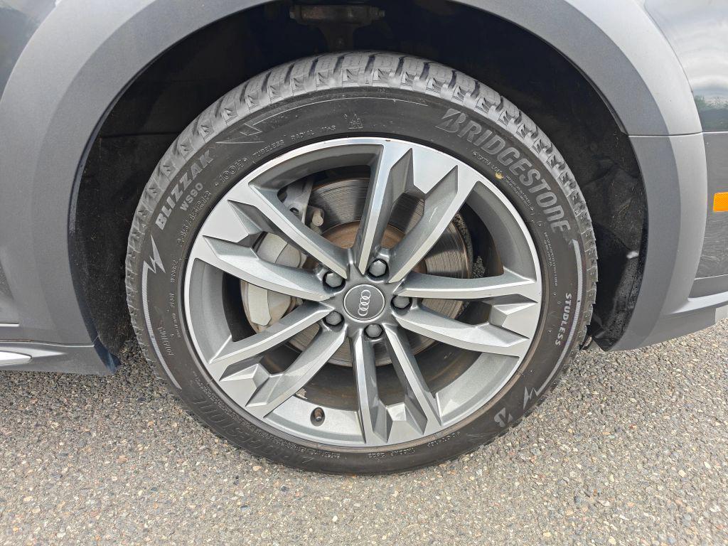 used 2018 Audi A4 allroad car, priced at $19,999