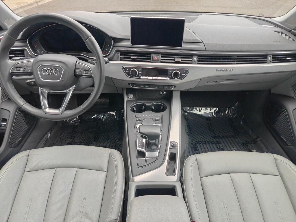 used 2018 Audi A4 allroad car, priced at $19,999