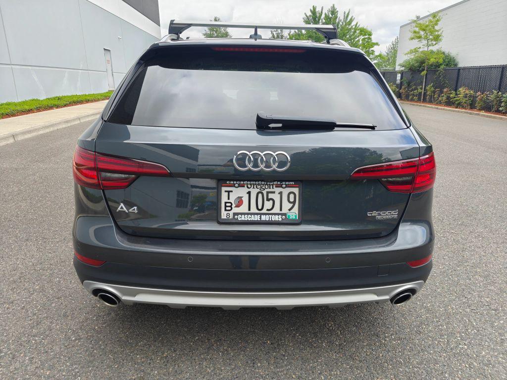 used 2018 Audi A4 allroad car, priced at $19,999