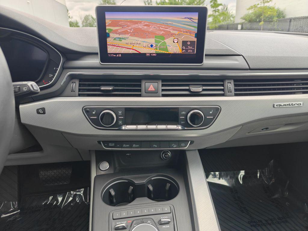 used 2018 Audi A4 allroad car, priced at $19,999