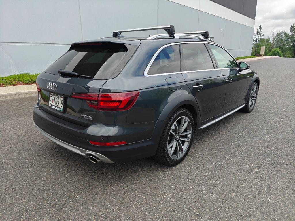 used 2018 Audi A4 allroad car, priced at $19,999