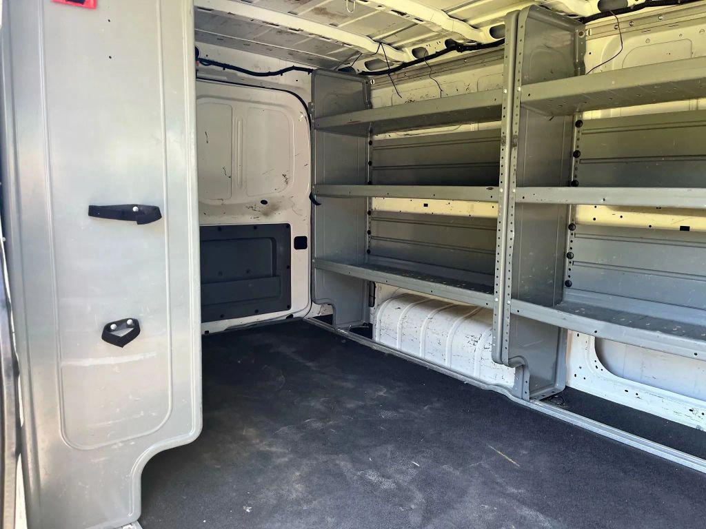 used 2017 Nissan NV Cargo NV2500 HD car, priced at $9,995