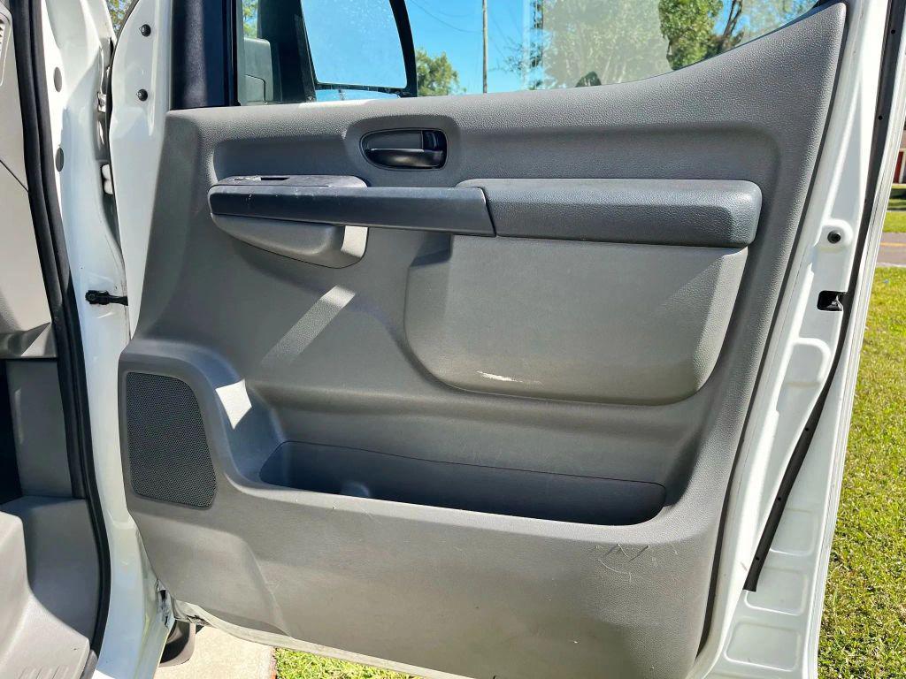 used 2017 Nissan NV Cargo NV2500 HD car, priced at $9,995