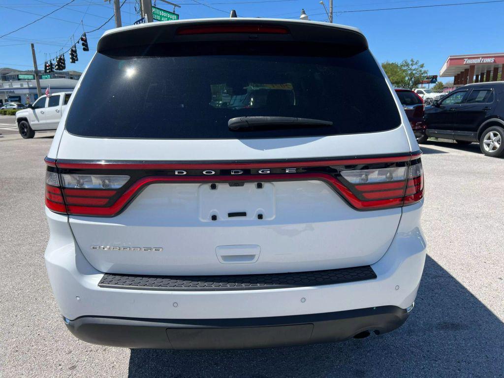 used 2021 Dodge Durango car, priced at $19,995