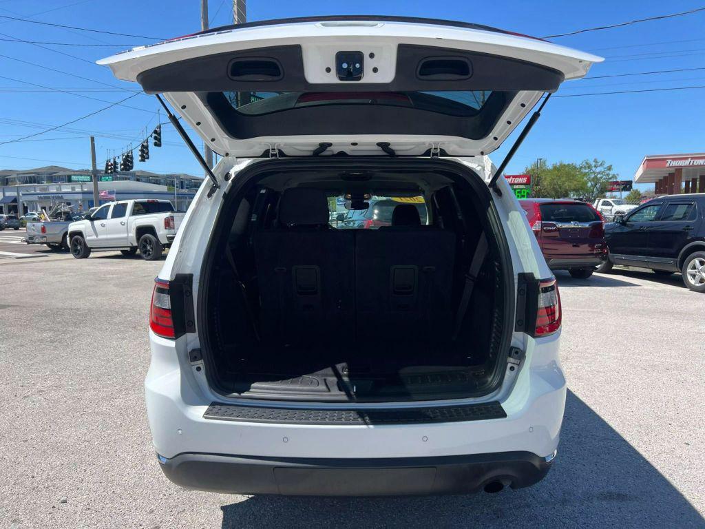 used 2021 Dodge Durango car, priced at $19,995