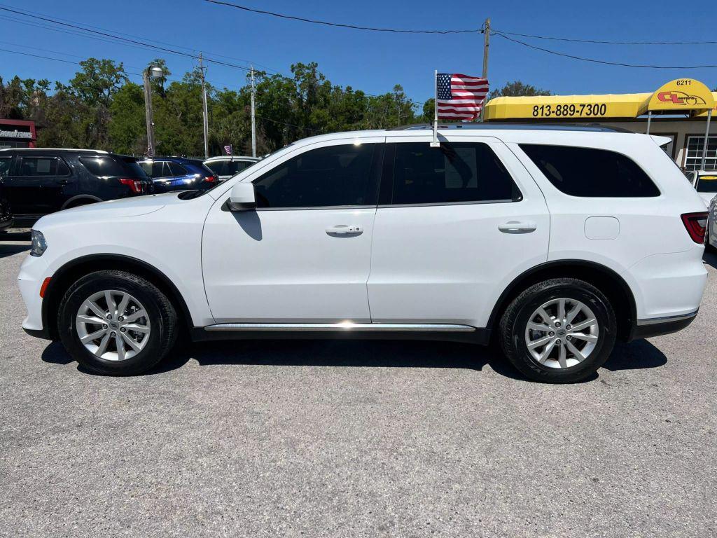used 2021 Dodge Durango car, priced at $19,995