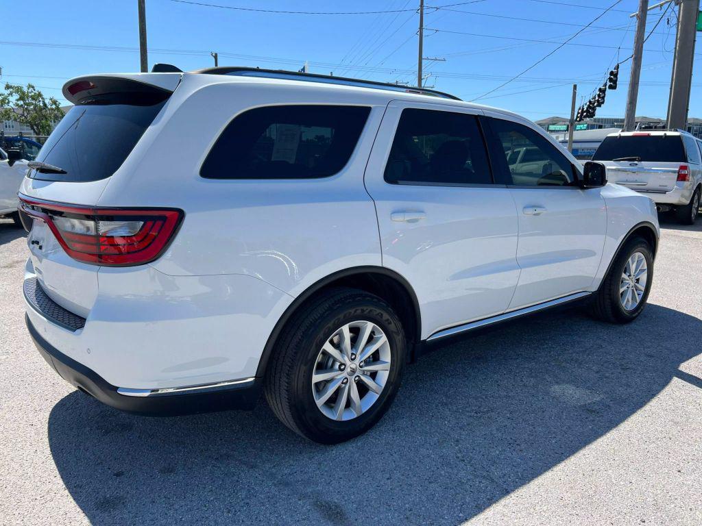 used 2021 Dodge Durango car, priced at $19,995
