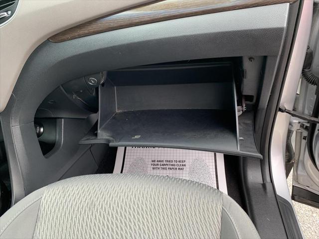 used 2017 Hyundai Santa Fe car