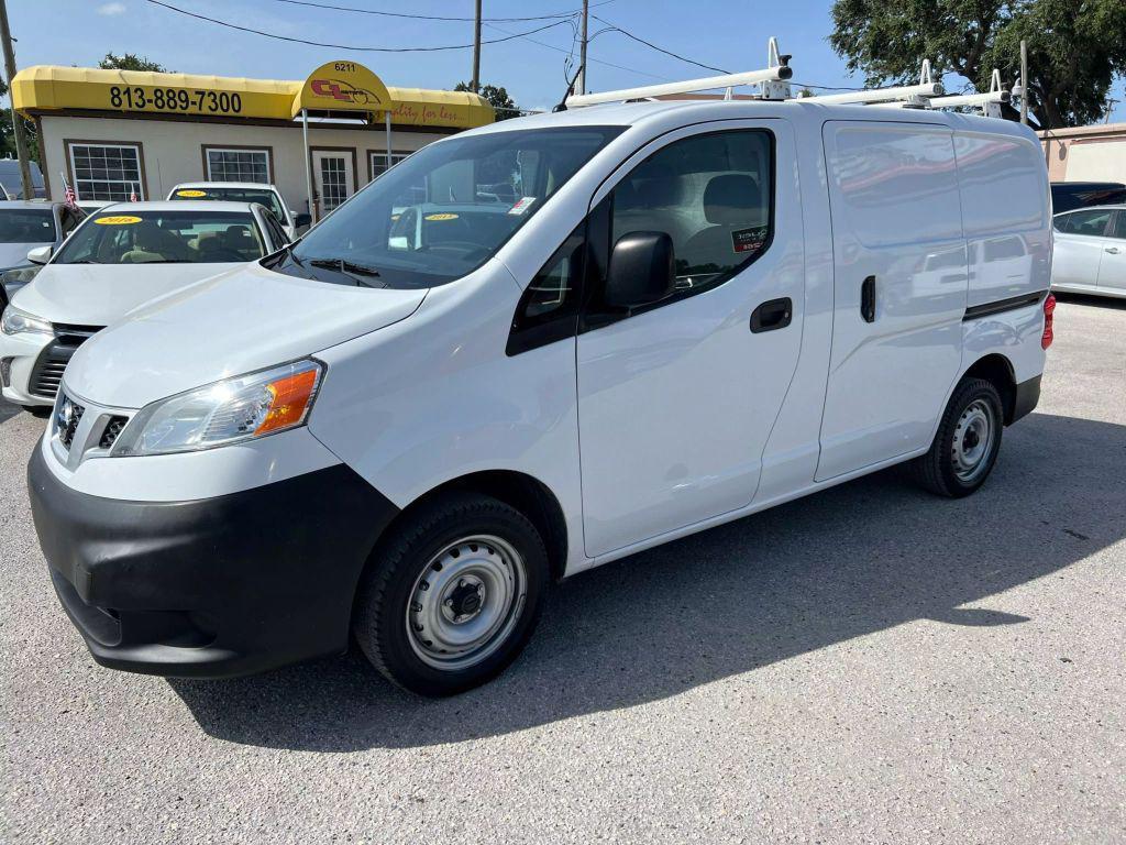used 2019 Nissan NV200 car, priced at $8,995