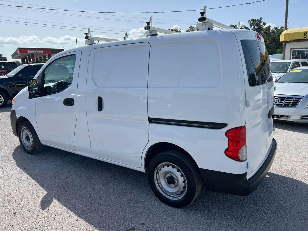 used 2019 Nissan NV200 car, priced at $8,995