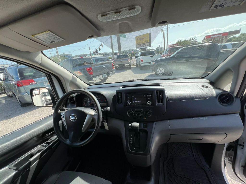 used 2019 Nissan NV200 car, priced at $8,995