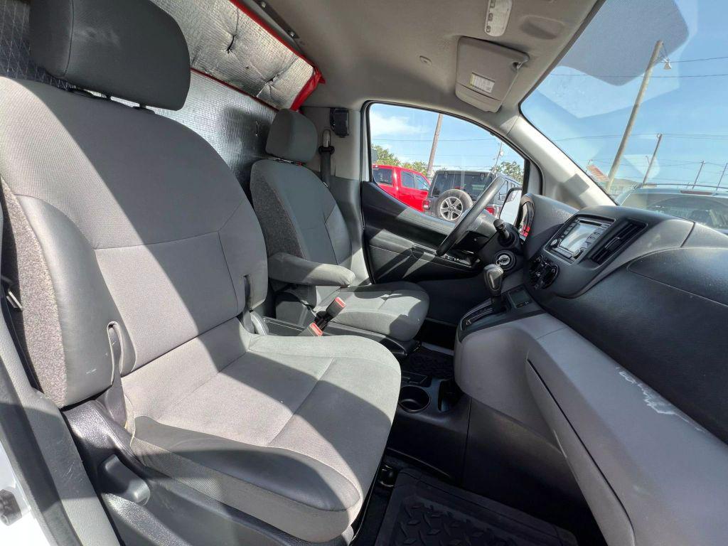 used 2019 Nissan NV200 car, priced at $8,995