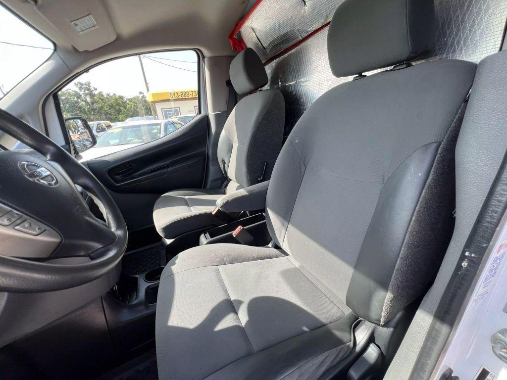 used 2019 Nissan NV200 car, priced at $8,995