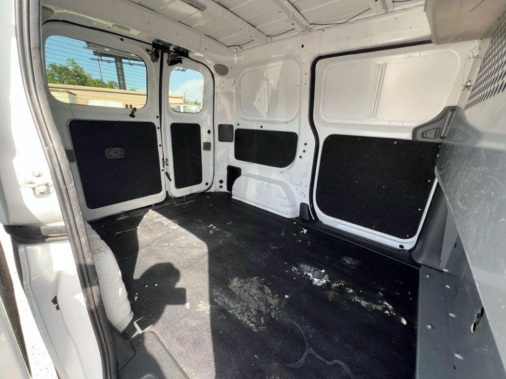 used 2019 Nissan NV200 car, priced at $8,995