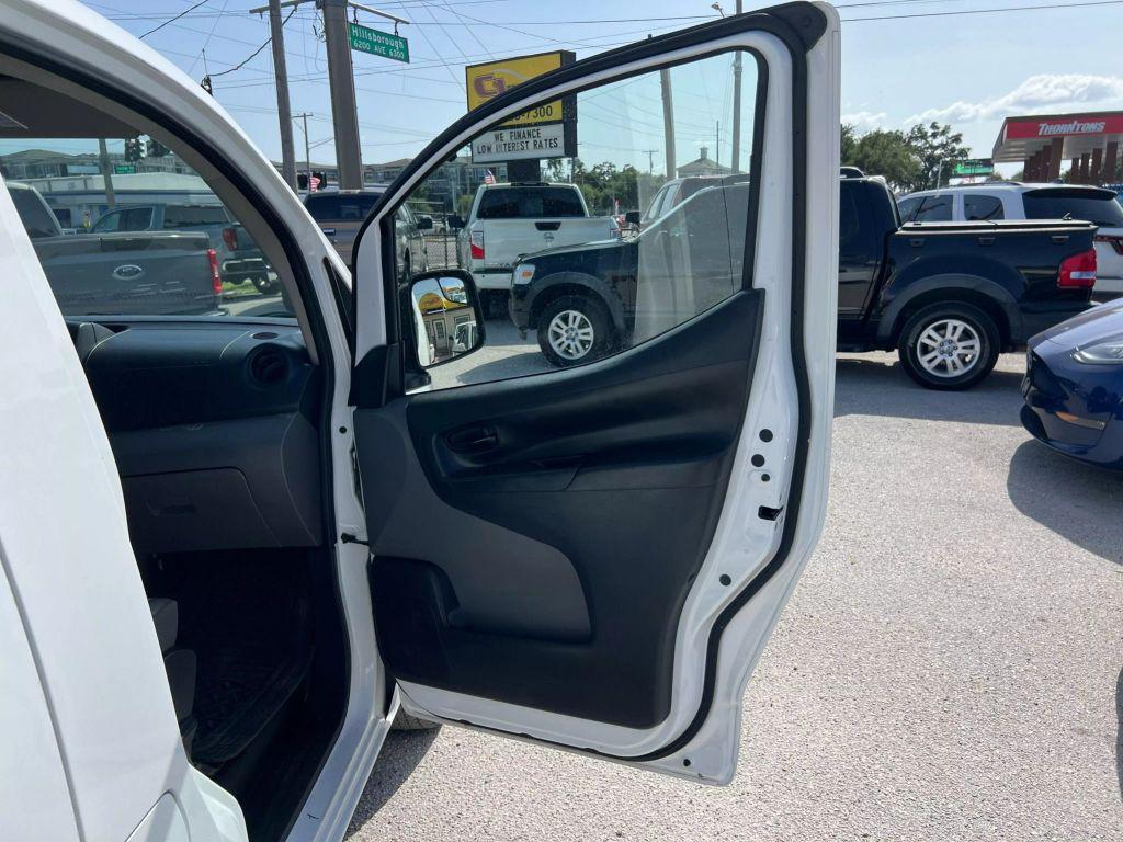 used 2019 Nissan NV200 car, priced at $8,995
