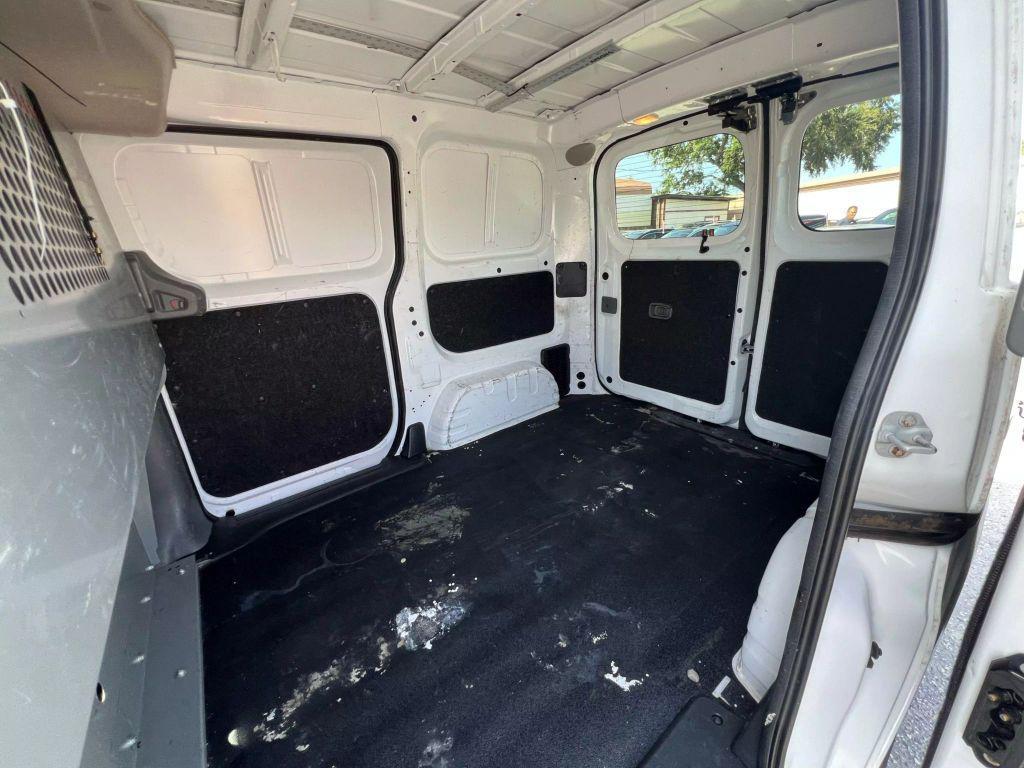used 2019 Nissan NV200 car, priced at $8,995