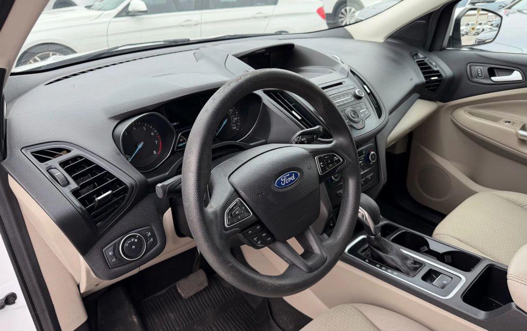 used 2018 Ford Escape car, priced at $9,995
