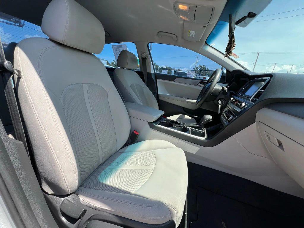 used 2019 Hyundai Sonata car, priced at $6,995