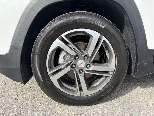 used 2020 GMC Terrain car, priced at $16,695